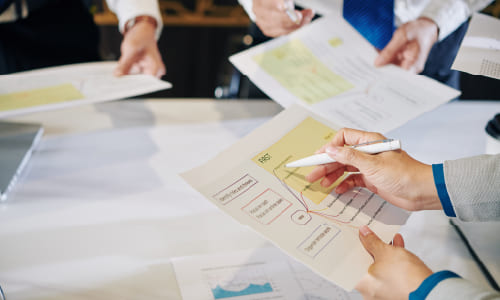 警備計画の立案・実施