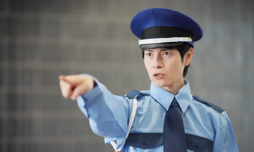 緊急時の初期対応