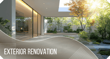 外構リフォーム