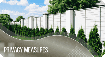 フェンス・目隠し塀の施工