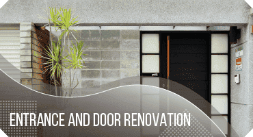 玄関ドア・窓リフォーム