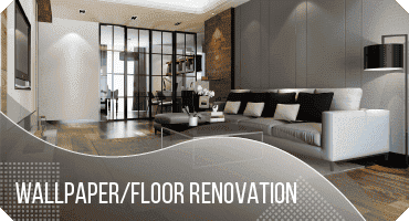 内装リフォーム（壁紙・床）