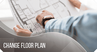 間取り変更リフォーム