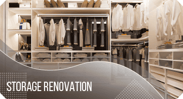 収納リフォーム