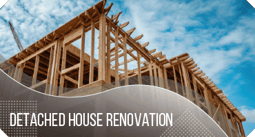 戸建てリフォーム・増築