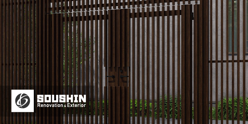 ルシアスフェンス YKK AP