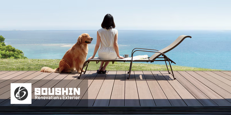 樹ら楽ステージ 木彫 LIXIL