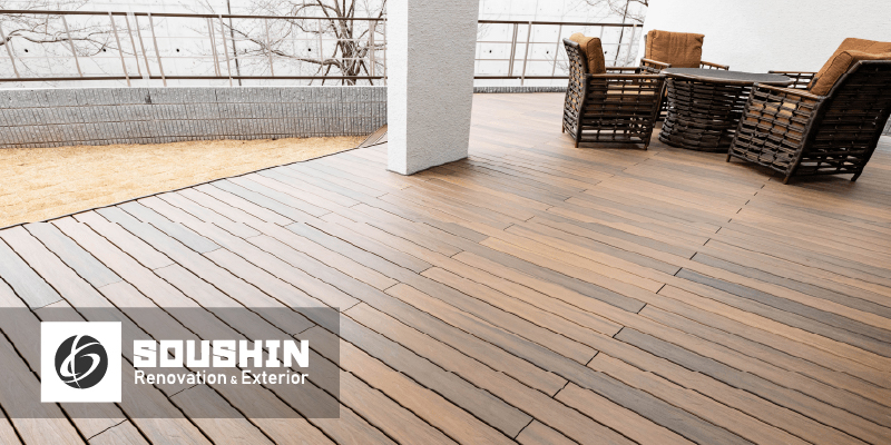 エバーエコウッド リアル タカショー