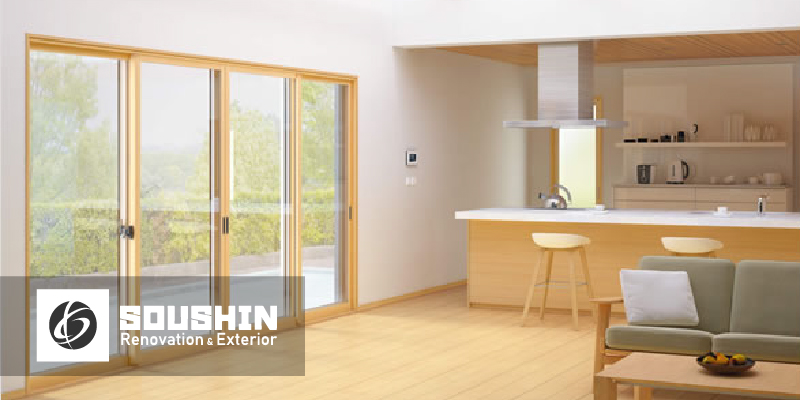 プラメイクEⅡ 三協アルミ