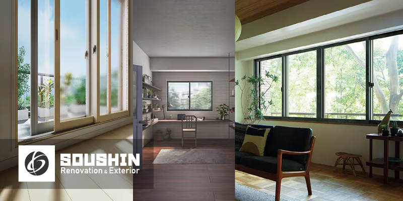 インプラス for Renovation LIXIL