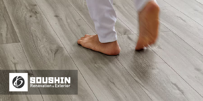 ラシッサS フロア LIXIL