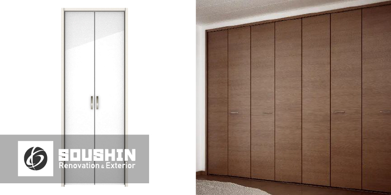 ハピア クローク収納 大建工業